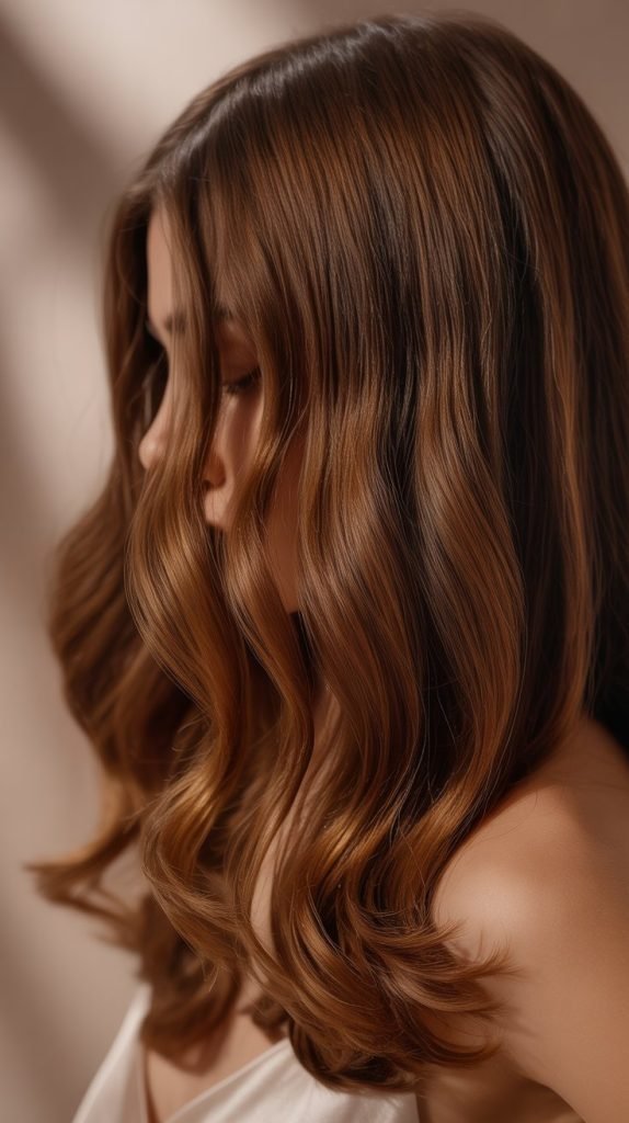 Redken Color Gels Lacquers for Caramel Gloss