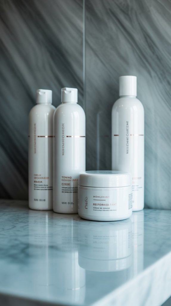 Best Products for Color-Treated Brown Hair with Highlights