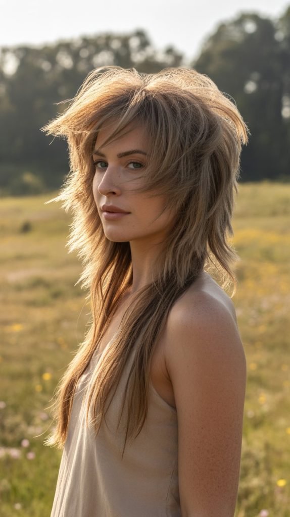 Butterfly Shag Hybrid