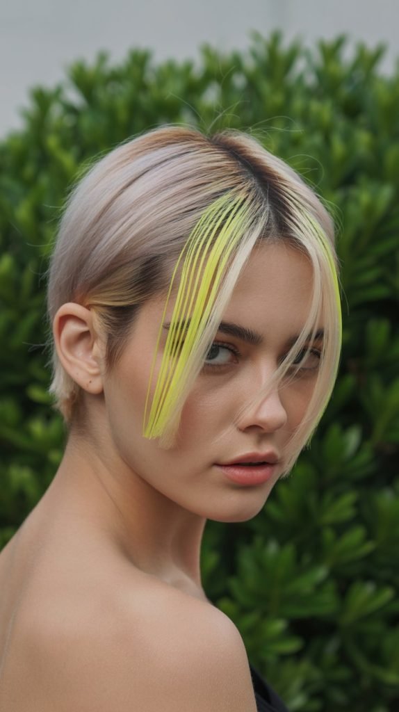 Butterfly Cut with Money Pieces