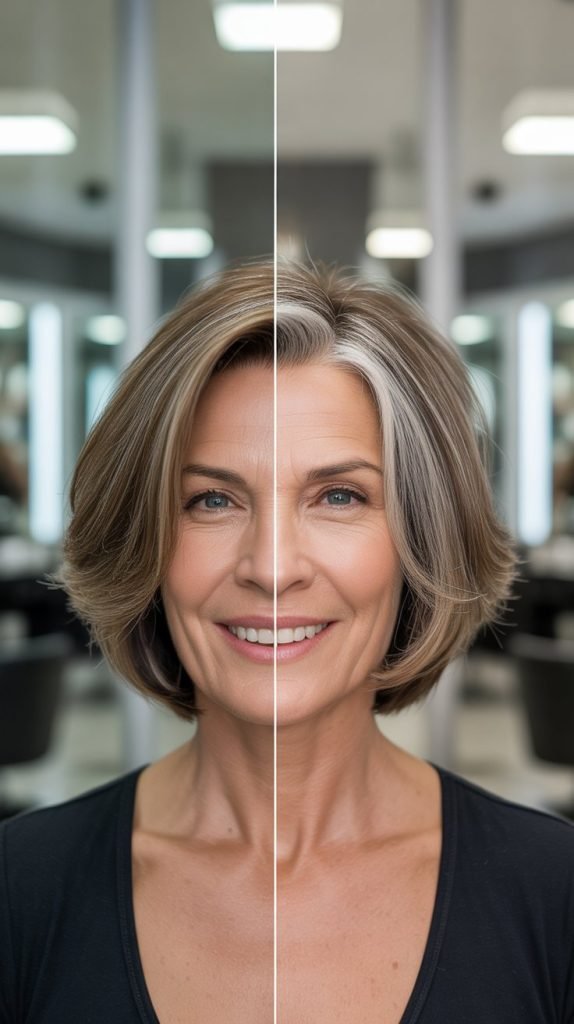 Bob with Root Lift Layers