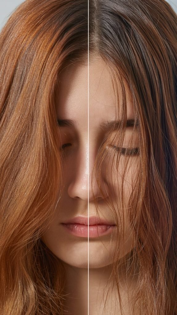 Hair Health: Keeping Your Colored Hair Strong