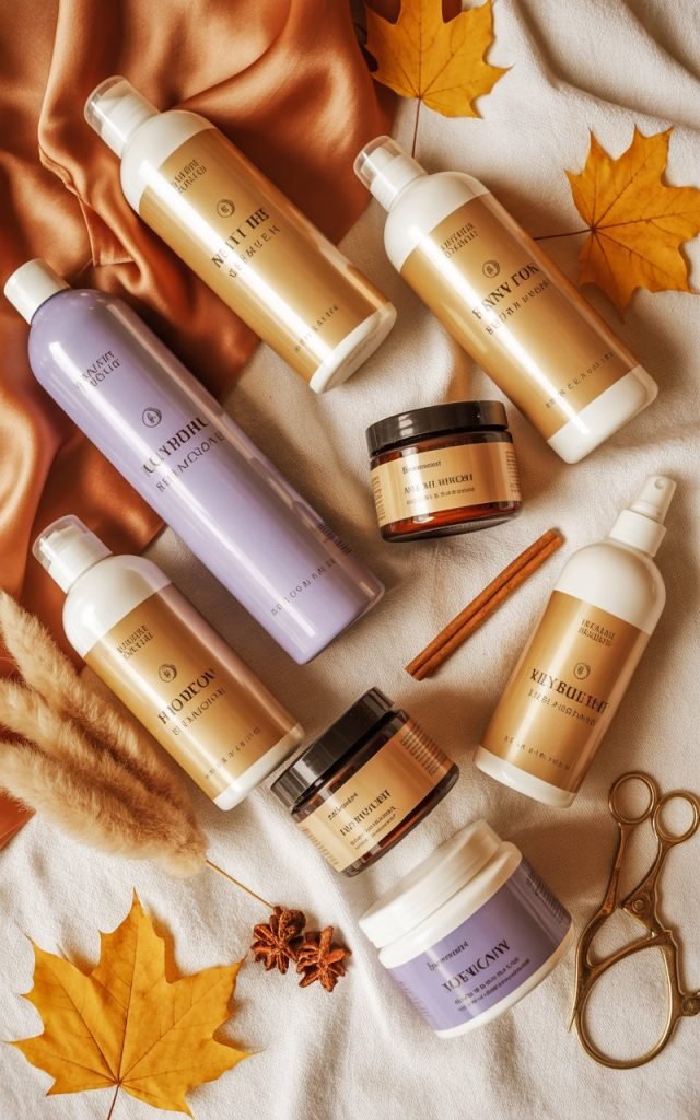 Maintenance Tips for Fall Blonde Hair Colors