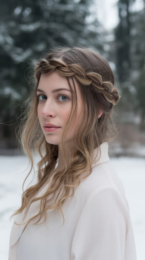 17. Twisted Halo with Loose Waves