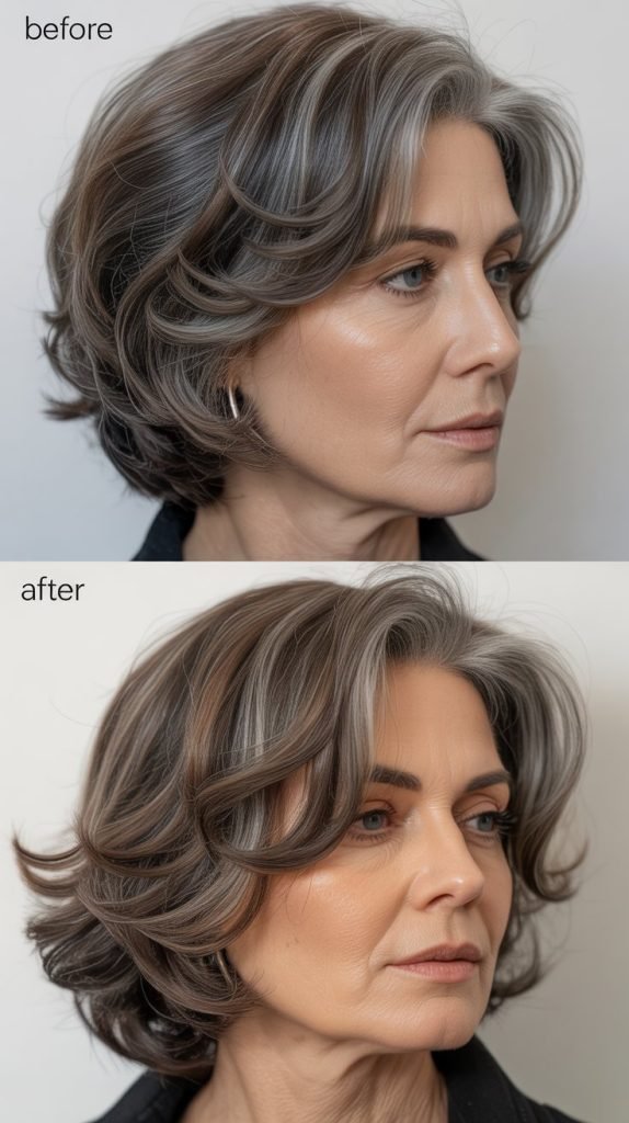 Styling Techniques to Showcase Lowlights