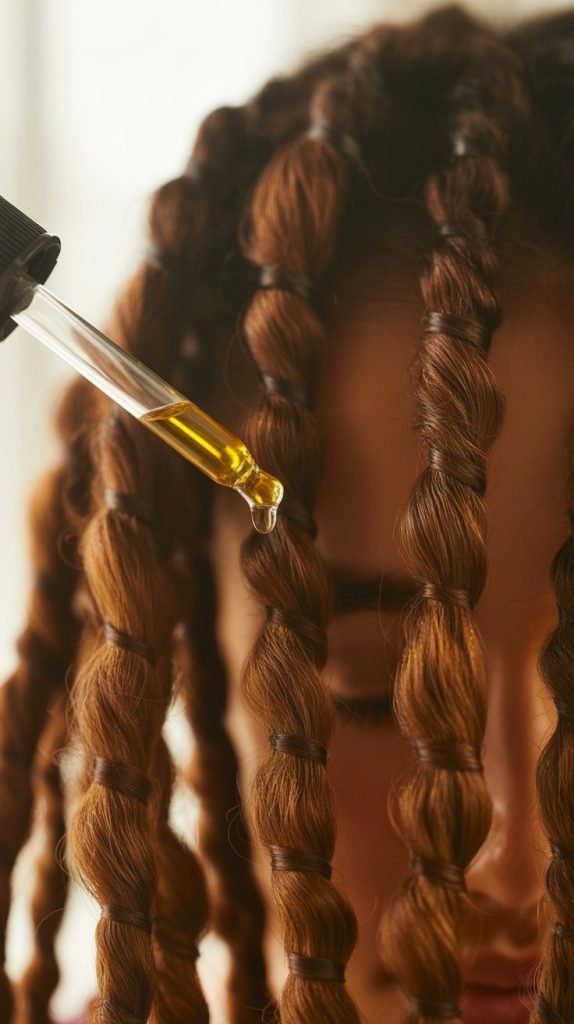 Moisturizing Without Causing Buildup