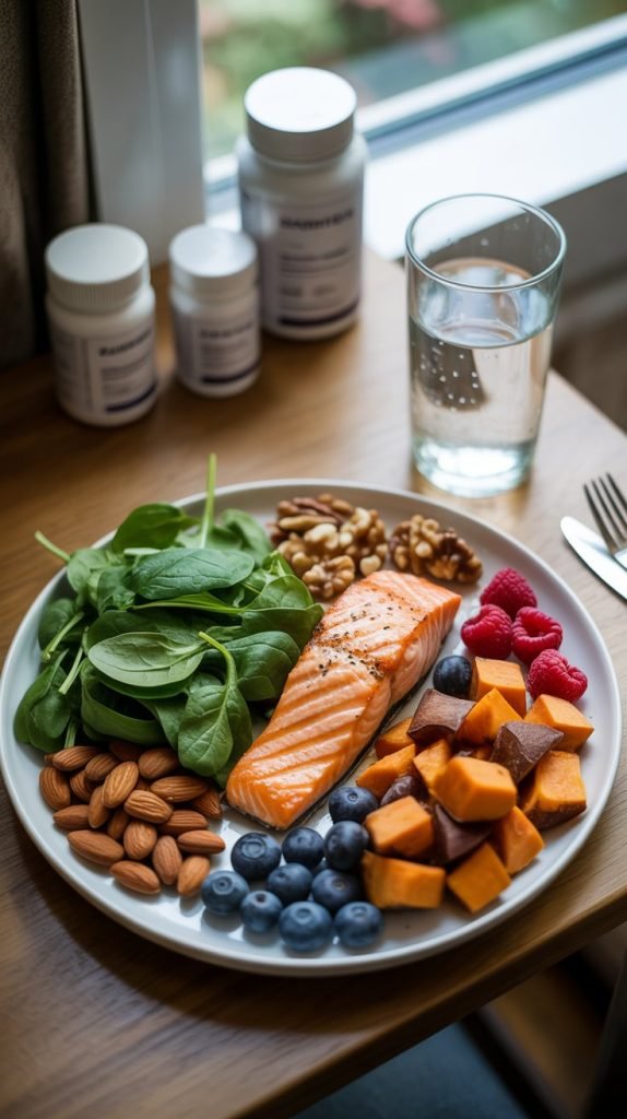  Nutrition and Internal Health for Loc Growth