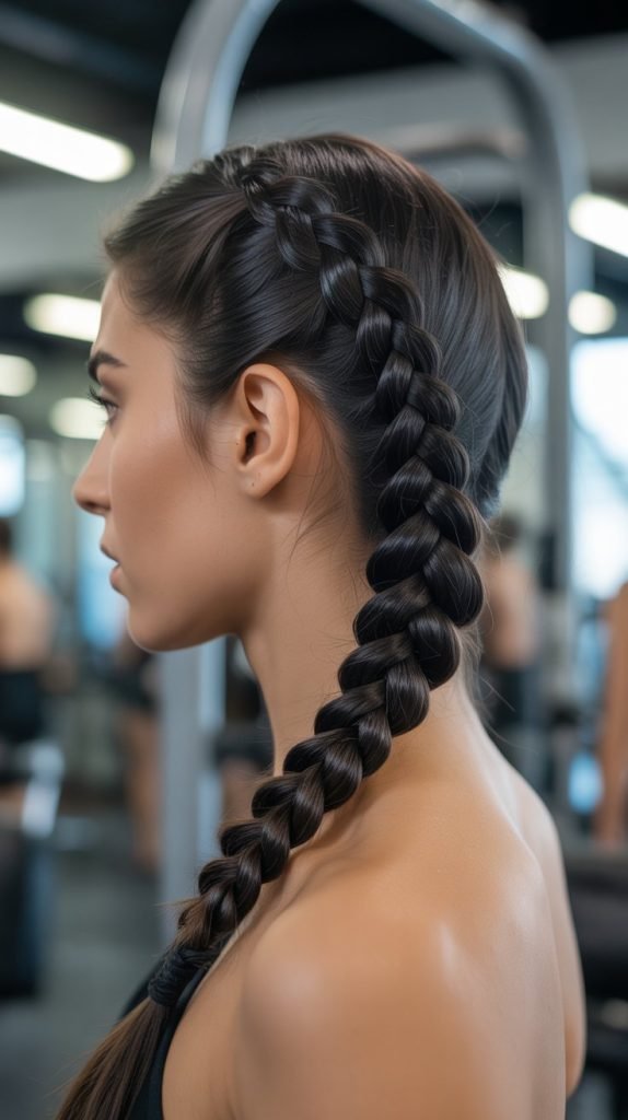  Rope Braid (Twist Braid)