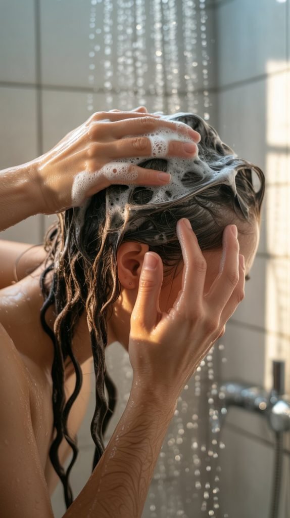 Natural Cleansing Products for Locs