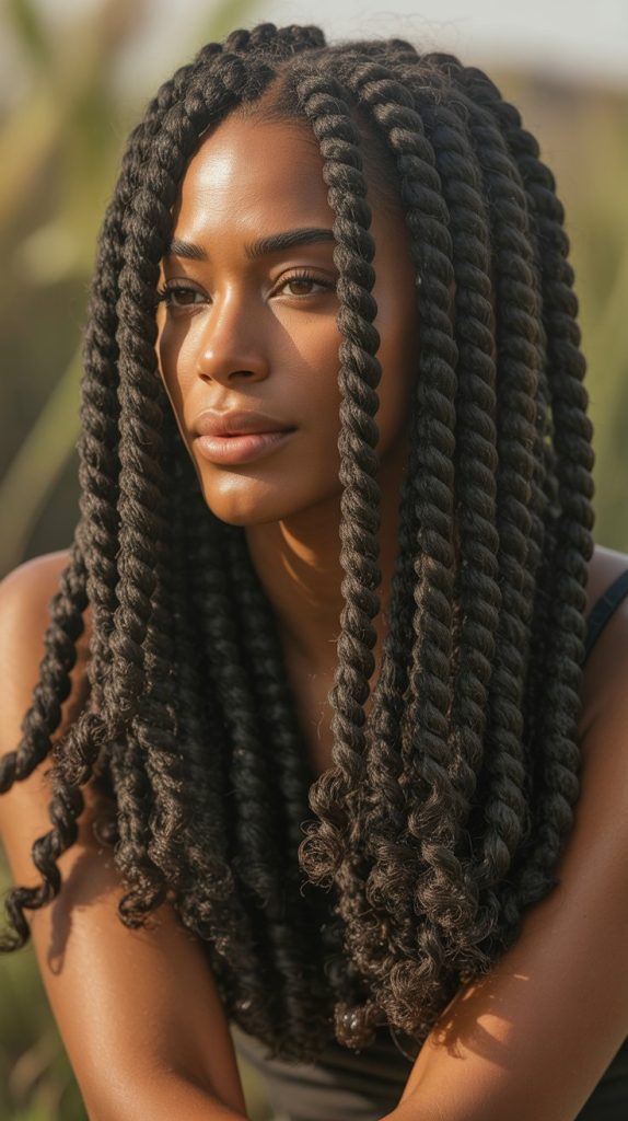 13. Havana Twists