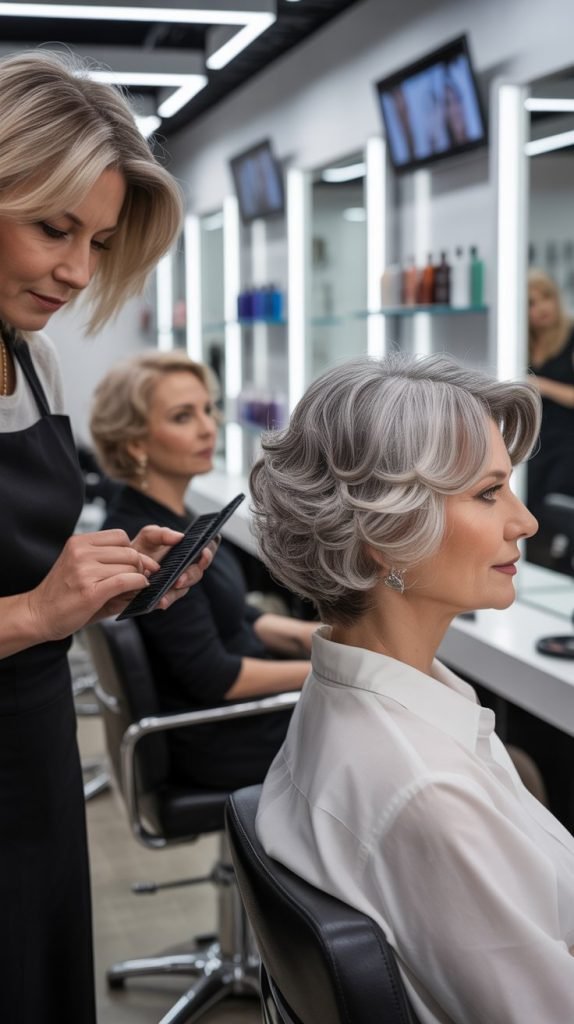 The Future of Gray Hair Color: Trends and Innovations