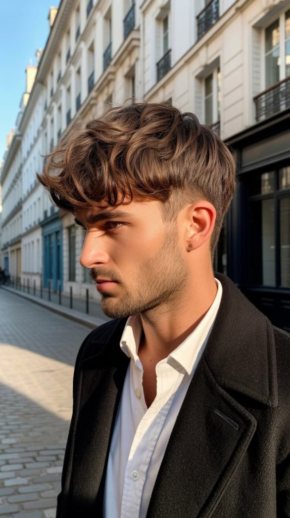 Medium Length French Crop