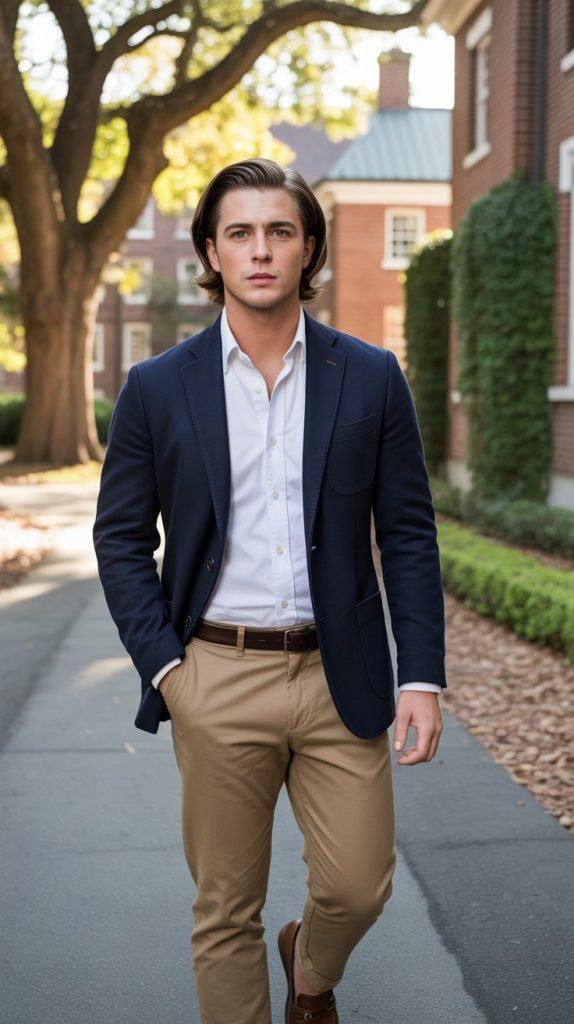 Medium Length Ivy League