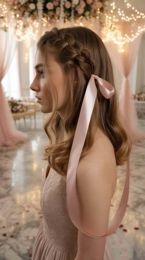  Ribbon-Woven Braid