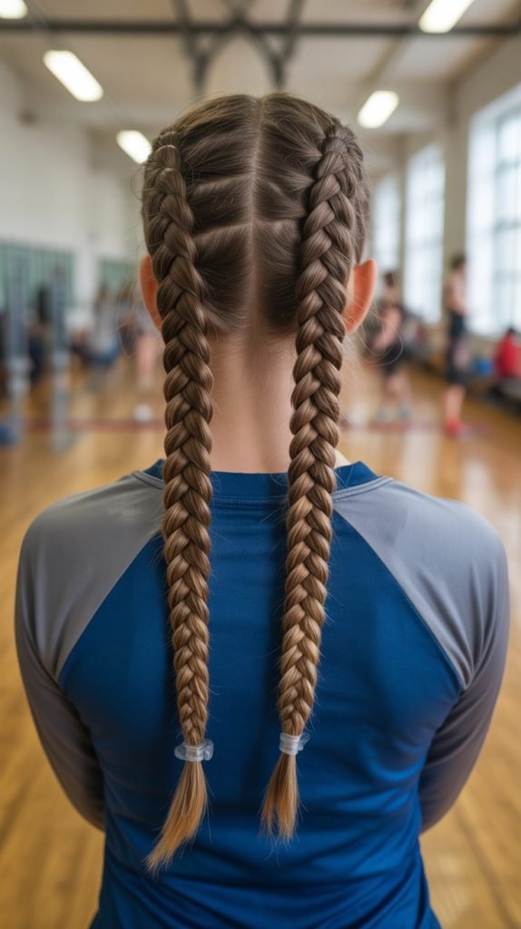 14. Boxer Braids