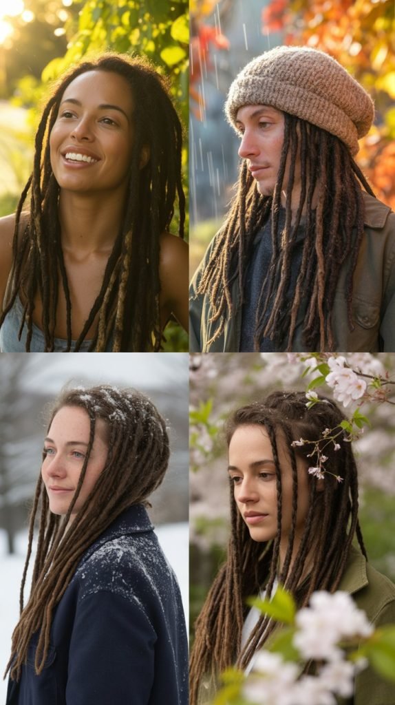 Seasonal Care Adjustments