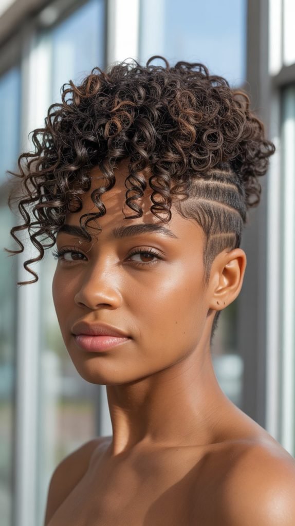 The Twist Out Taper