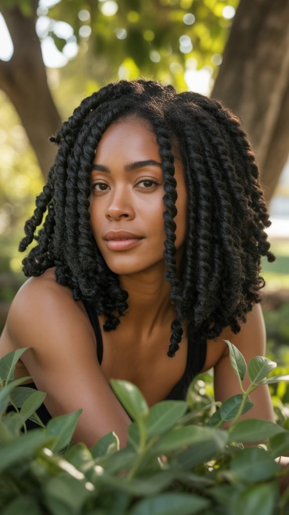 . Marley Twists