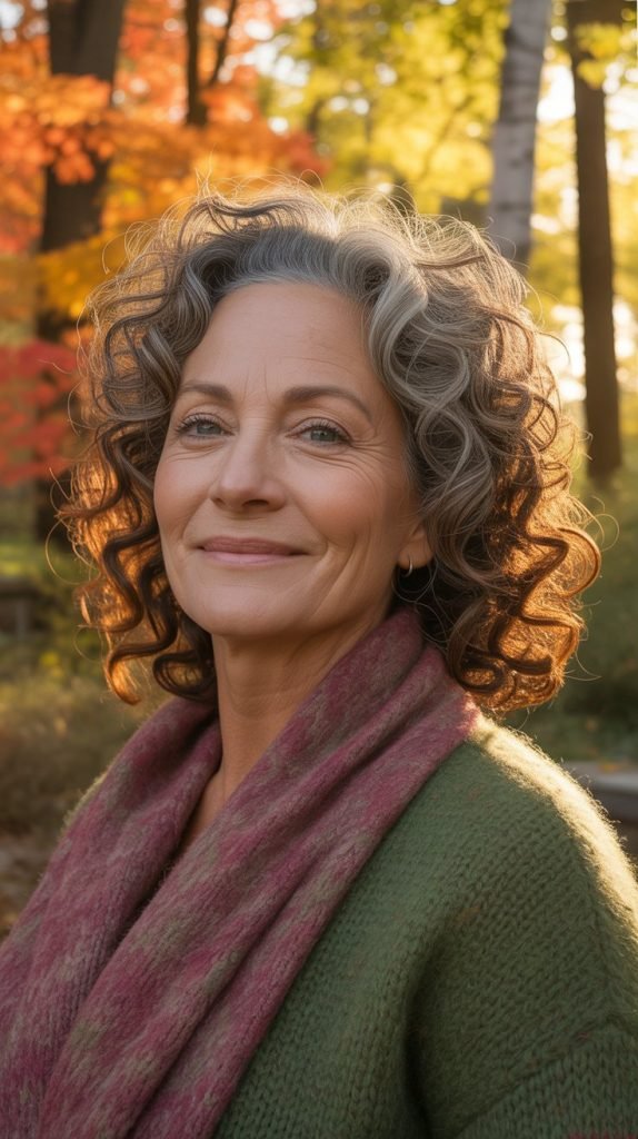 Maple Brown for Autumn Richness