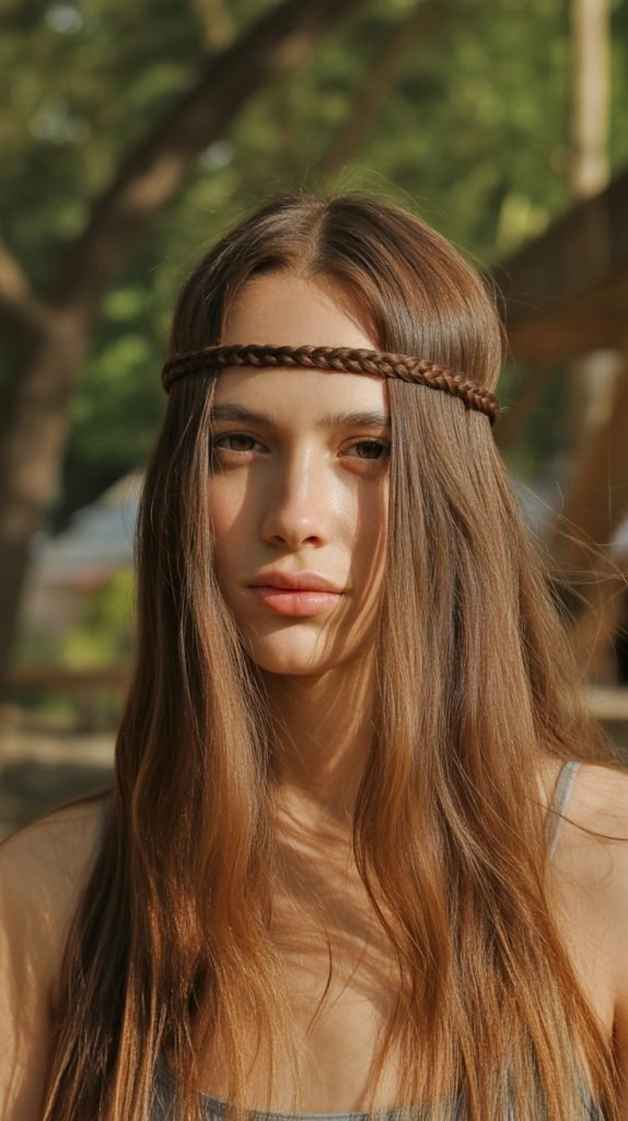 Braided Headband