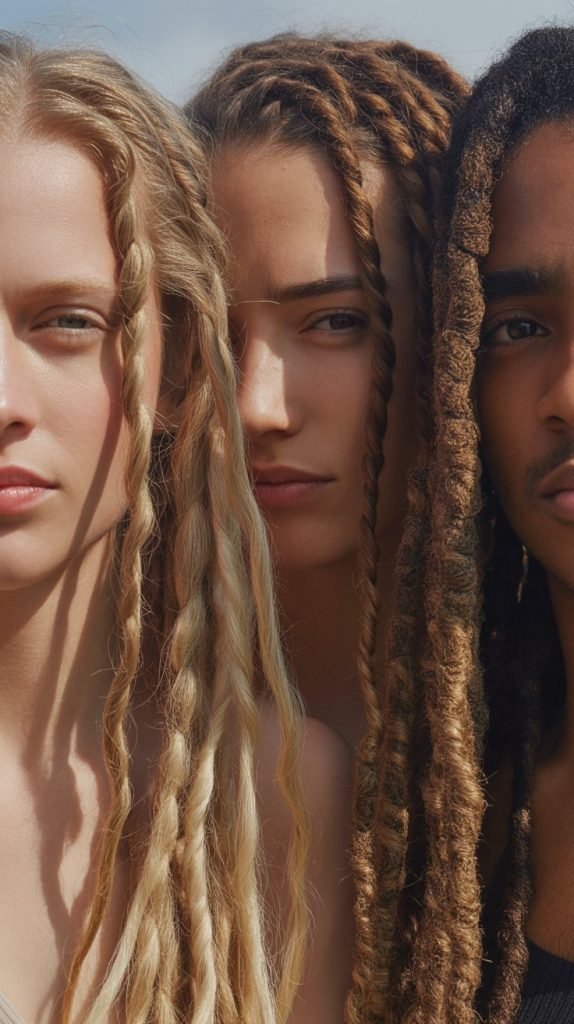 Understanding Your Dreadlock Type and Texture