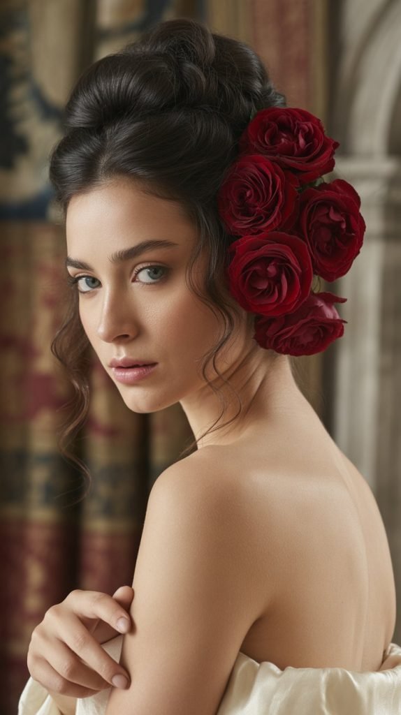 Rope Braid with Eucalyptus Crown