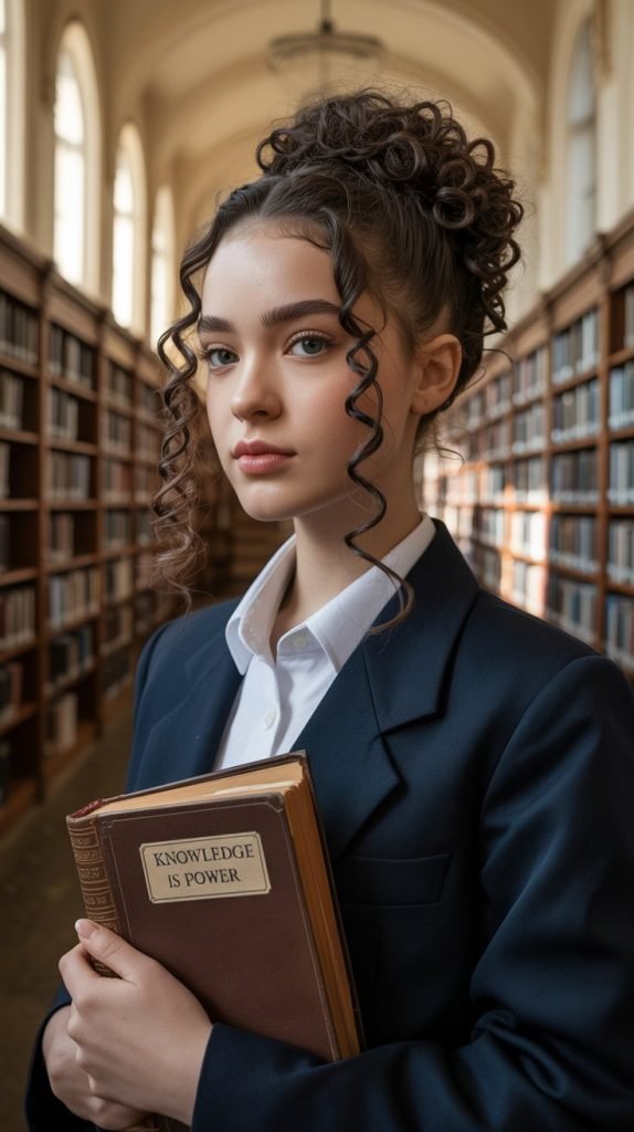 8. Twisted Halo Style