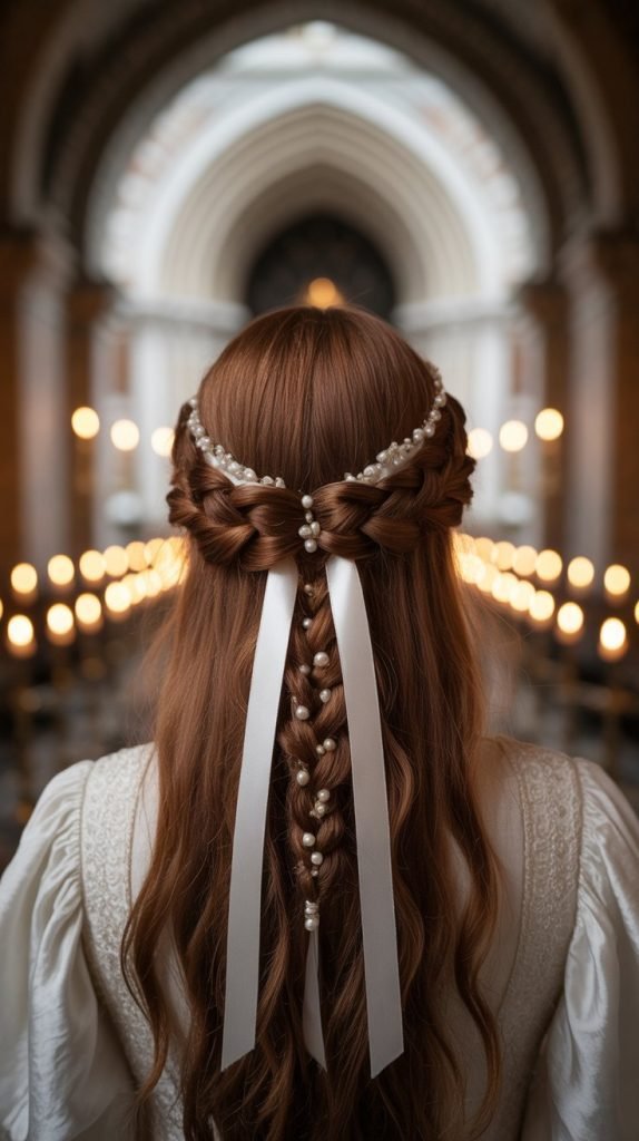 17. The Lover's Knot Bun