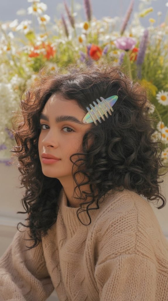 22. Loose Gathered Cloud Style