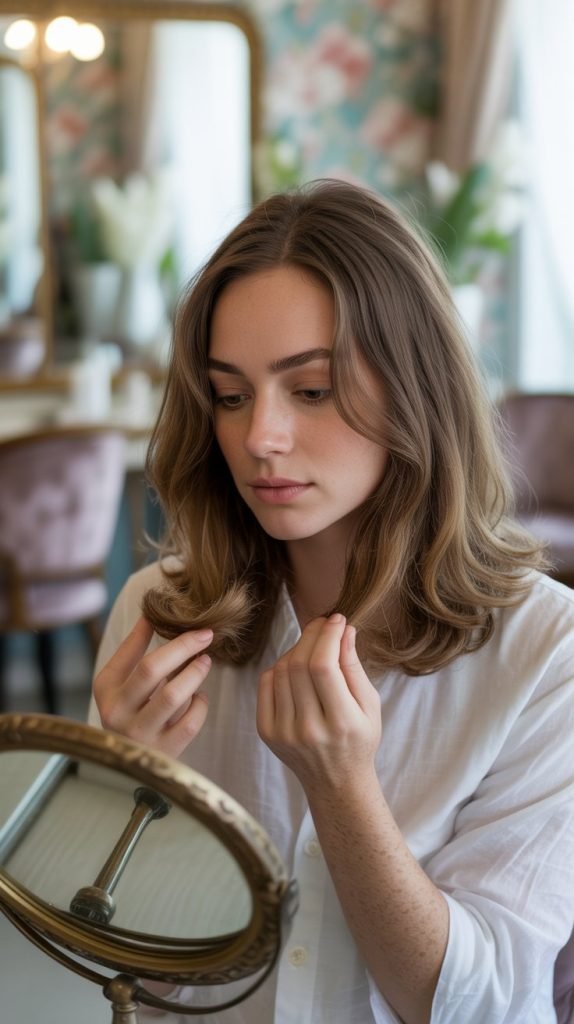 1. Understanding Your Medium Hair Type and Texture