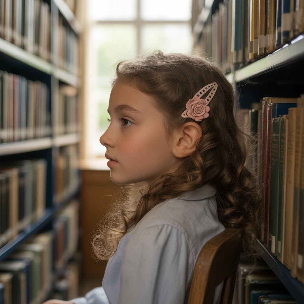 12. Half-Twisted Side Style