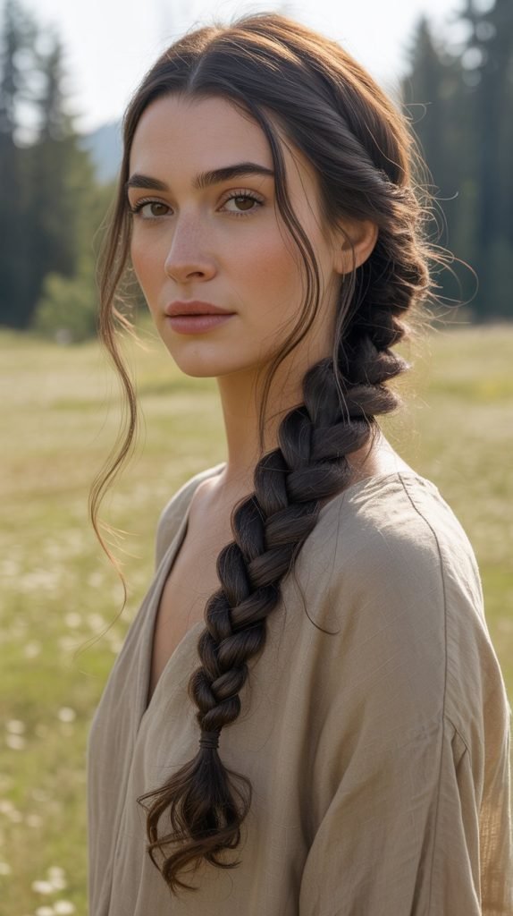 The Herringbone Braid