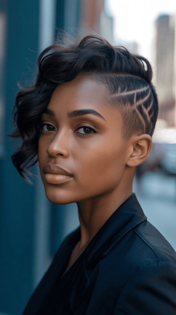 The Undercut Design