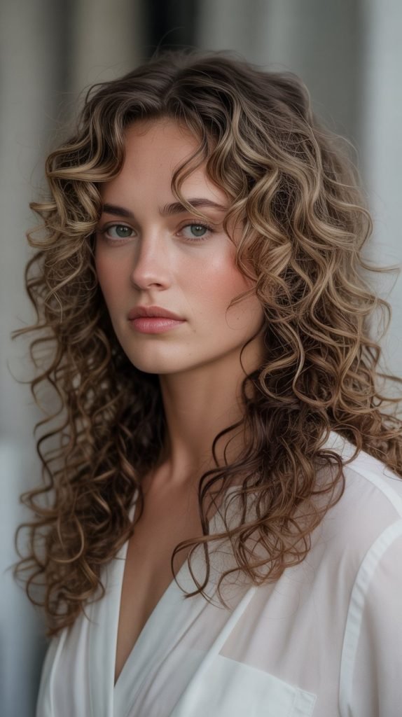 27. Butterfly Cut with Graduated Layers