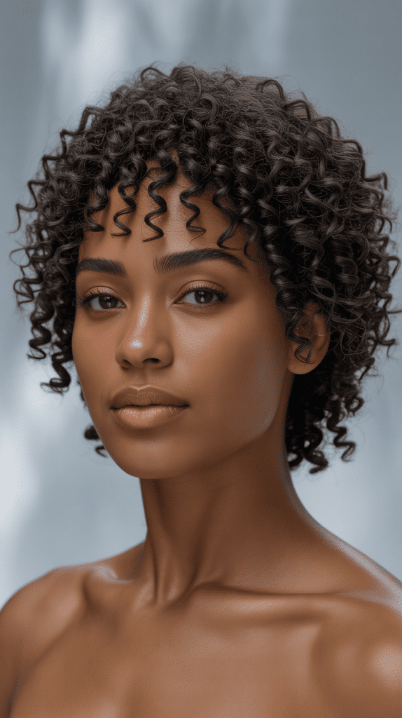 The Natural Coils with Defined Edges