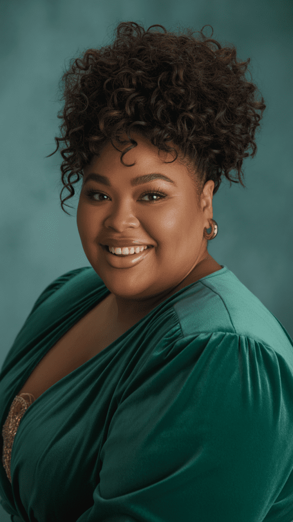 Voluminous High Puff