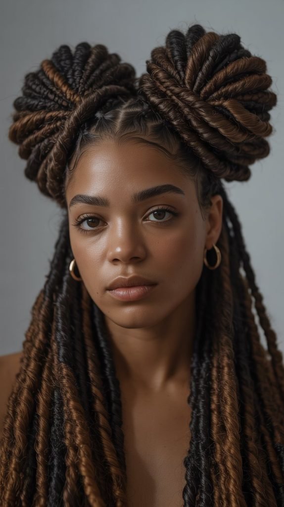 15. Double Twist Retwist