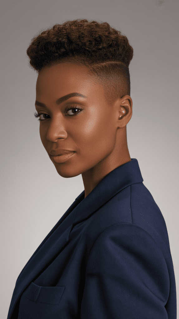 The Classic Tapered Cut