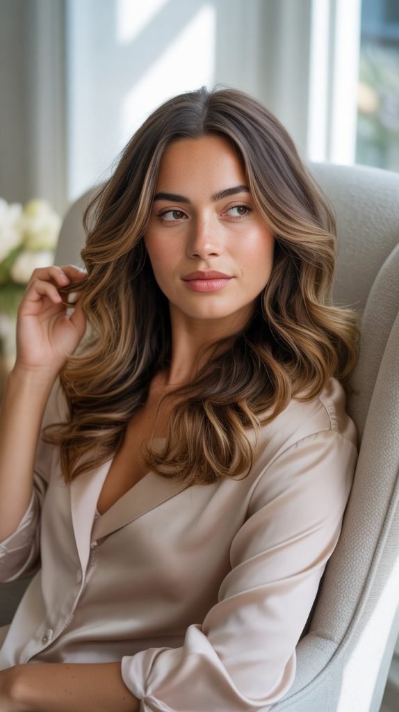 Protecting Caramel Highlights from Damage