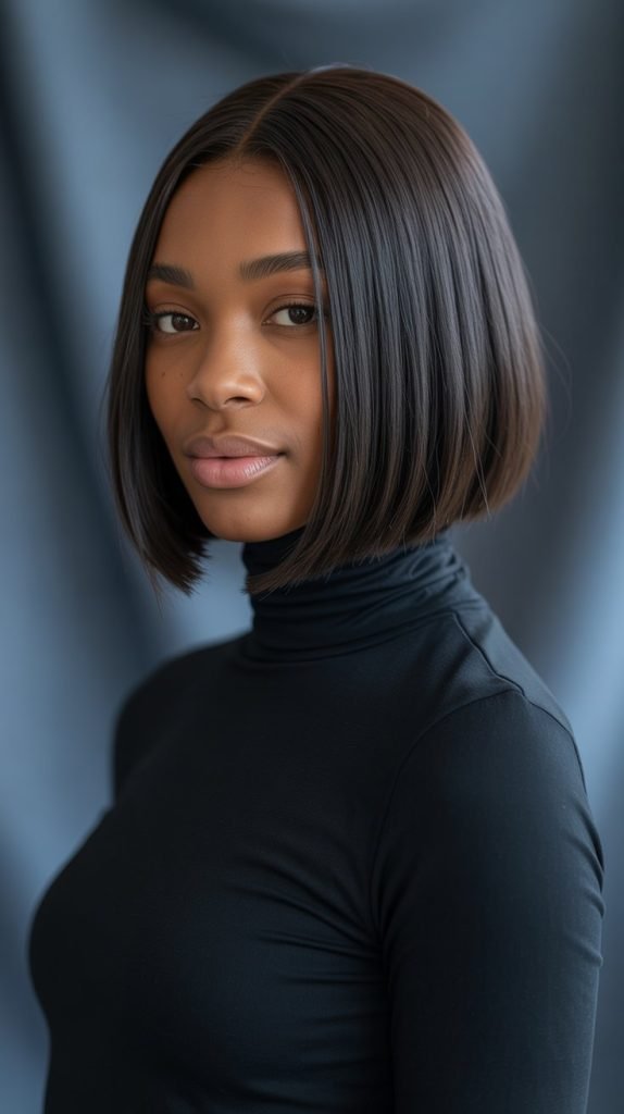 21. One-Length Bob with Deep Conditioning