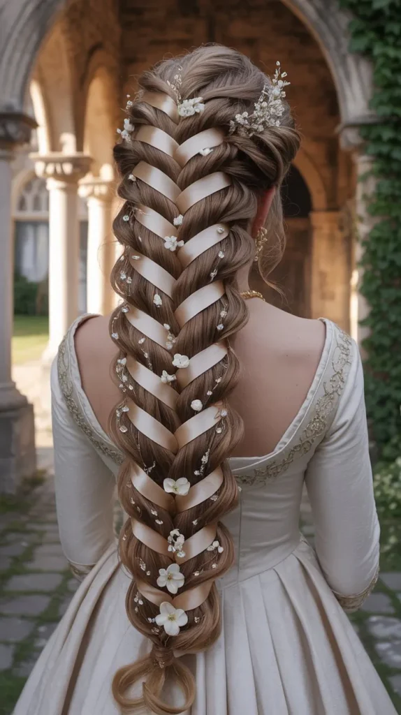 The Medieval Ladder Braid