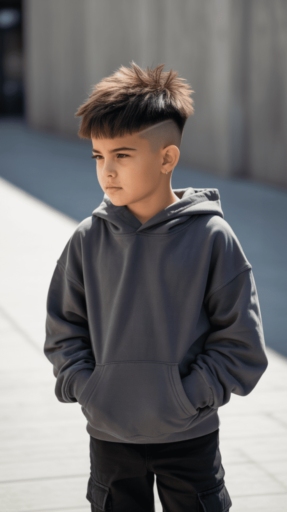 Disconnected Undercut