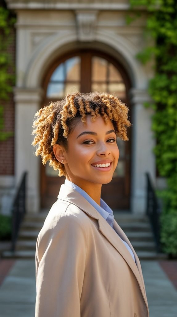 8. Finger Coils All Over