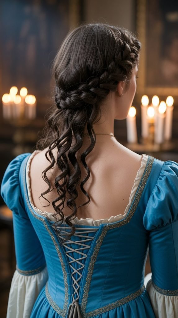 The Twisted Back Halo