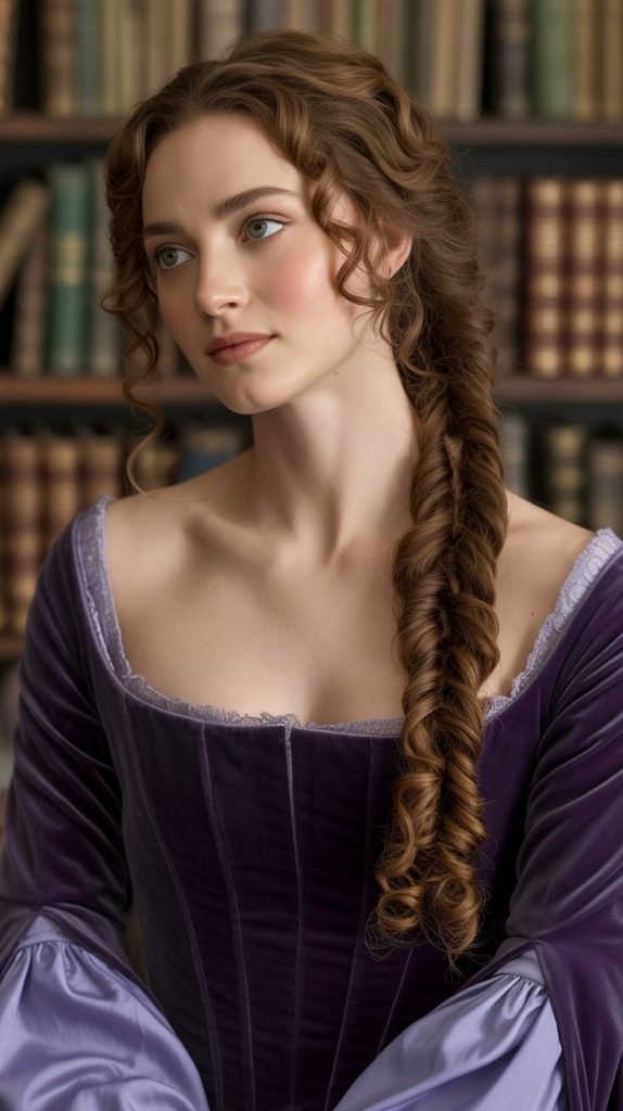 Braided Side Cascade