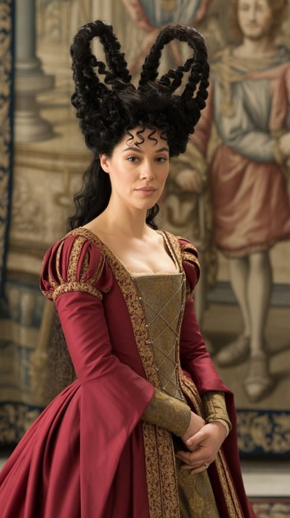  The Double Crown Twist