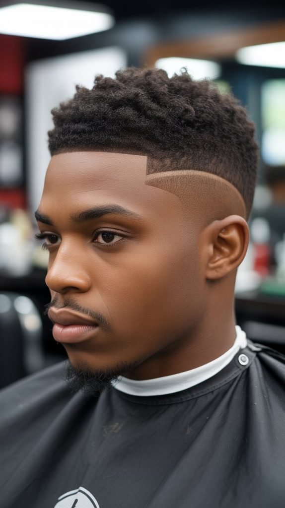 Temp Fade (Temple Fade)