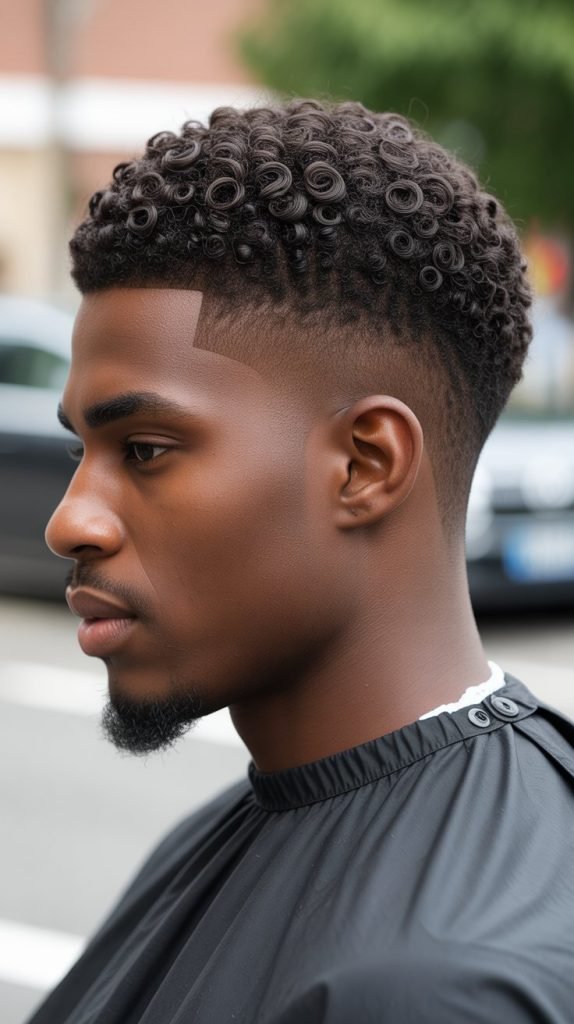 Waves with Taper Fade