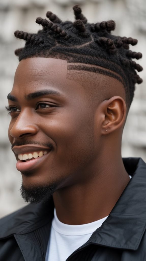 Short Twists with Fade