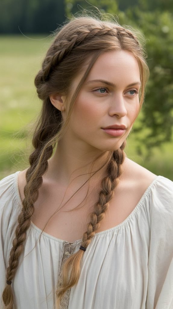 Loose Renaissance Half-Crown